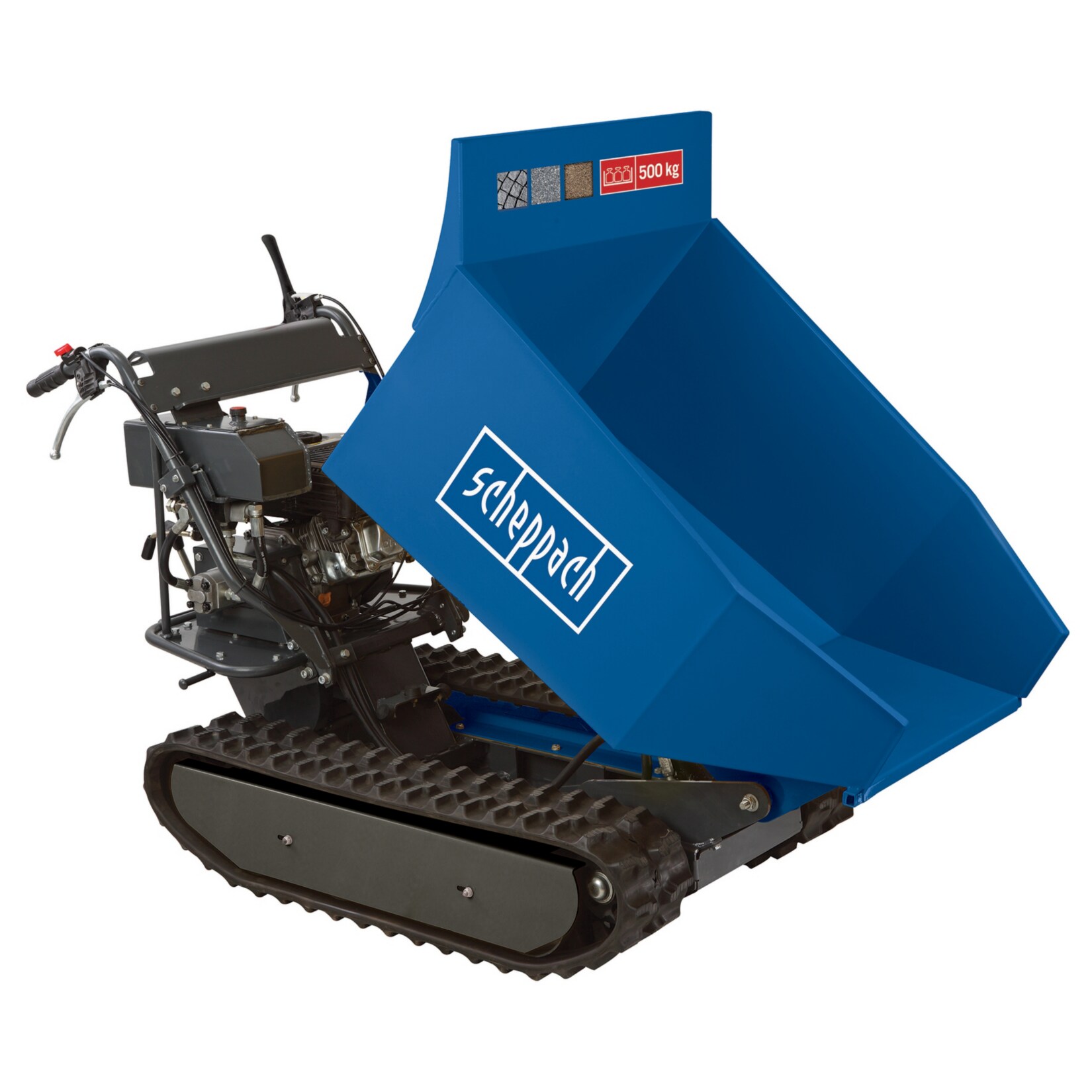 Scheppach DP5000 Dumper