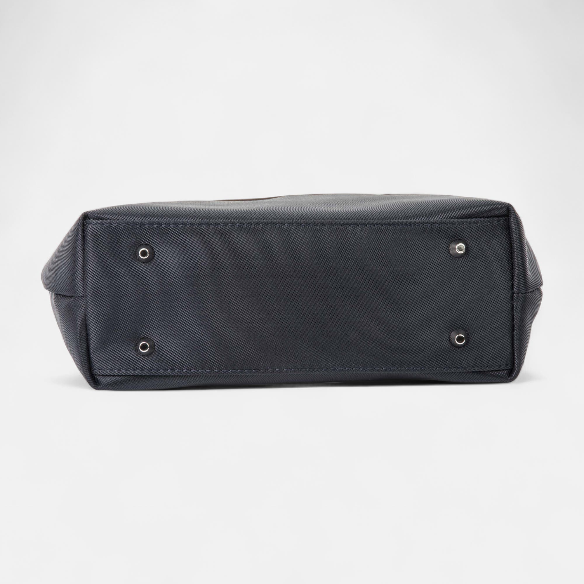 Sac bandoulière bleu marine