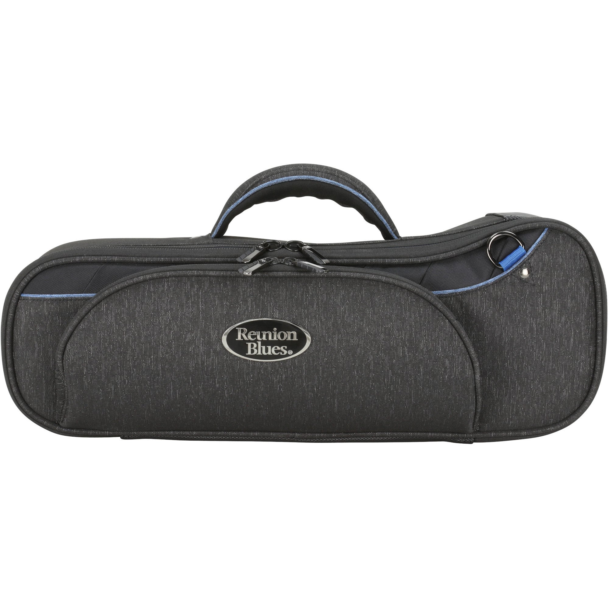 Reunion Blues RBCTP1 Continental Voyager Trumpet softcase voor trompet