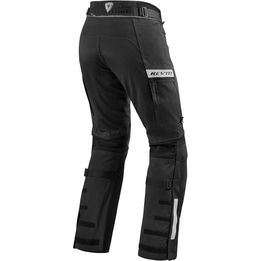 Rev'it - Pantalon Dominator 2 Gore-Tex® Long Noir