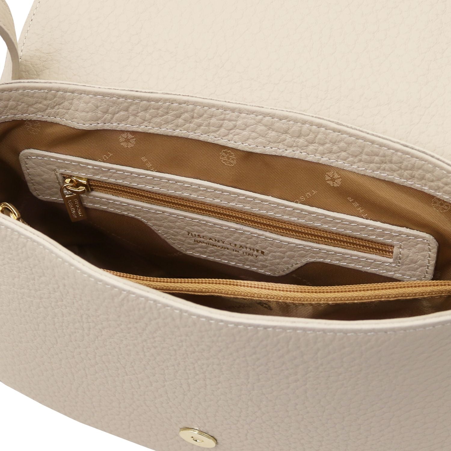 TL142506 – Sella – leren Schoudertas