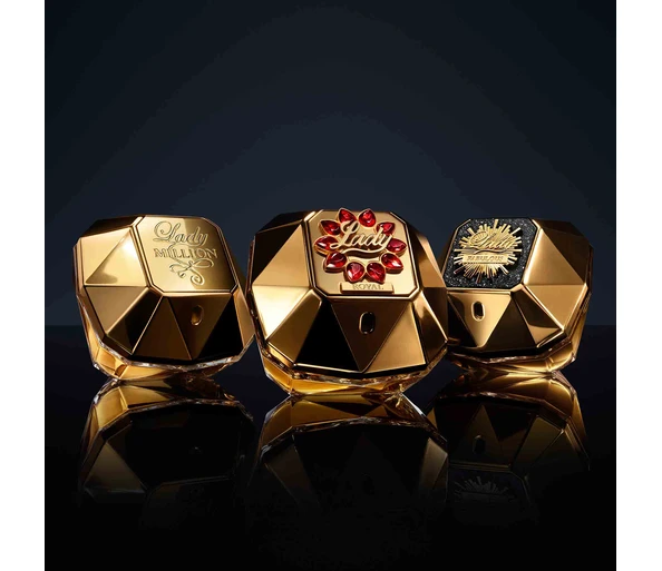 rabanne Lady Million Royal Eau de Parfum