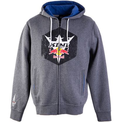 Sweat Kini Red Bull HEX GREY - Gris