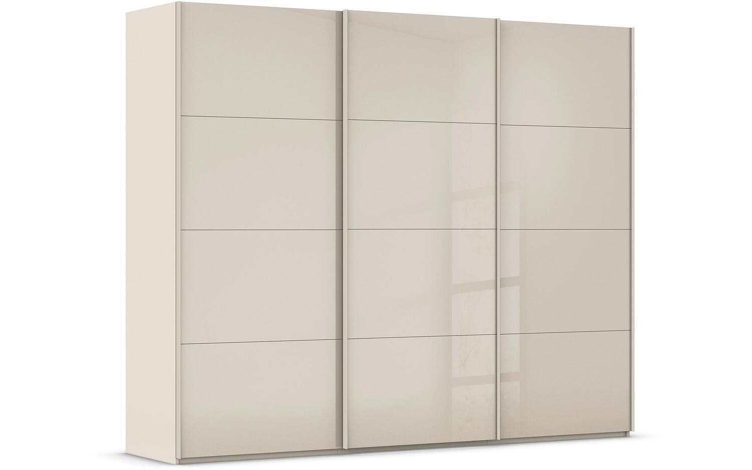 Kledingkast Finca Glans Glas