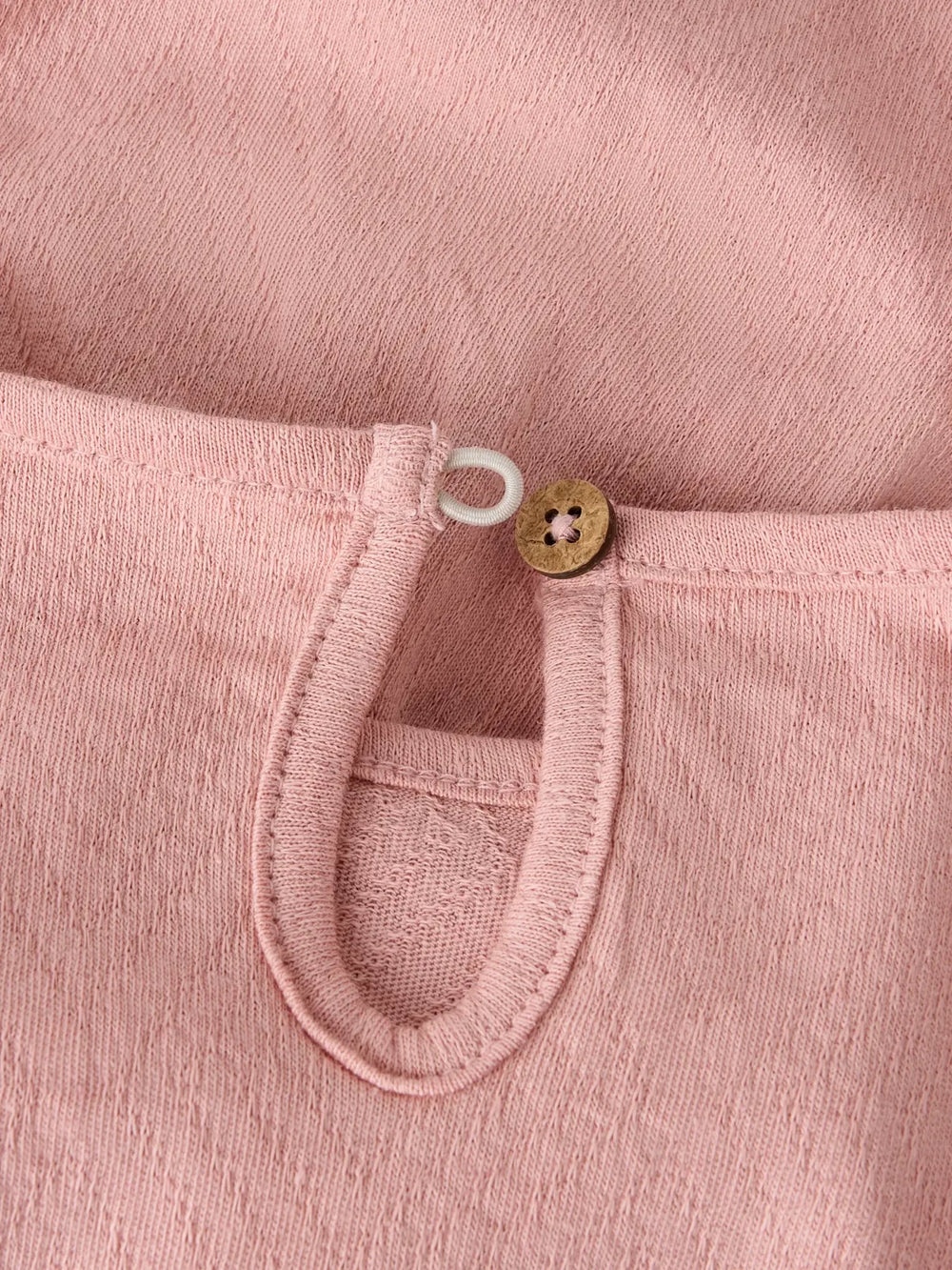 Køb Lil'Atelier Rose Tan Nmfhalina Ss Top Lil