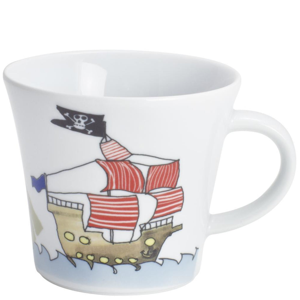 KAHLA Kids Obertasse 0,22 l Schatzpirat