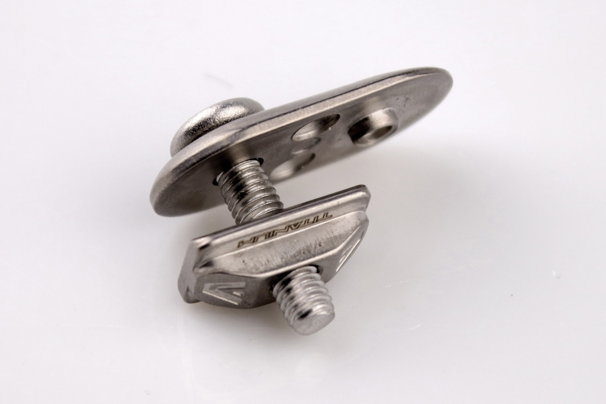 Armstrong Foils Ti Mast T Nut washer/screw set -M6