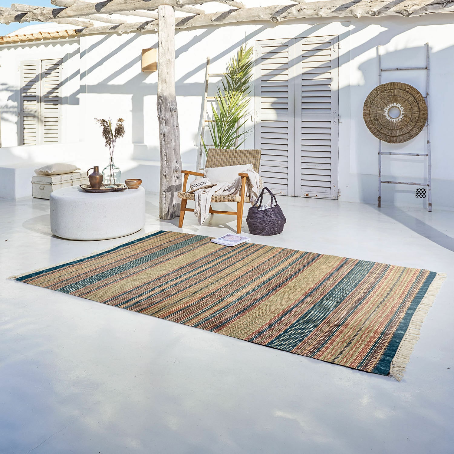 In-  &  Outdoor-Teppich Atlanta 170x240 cm