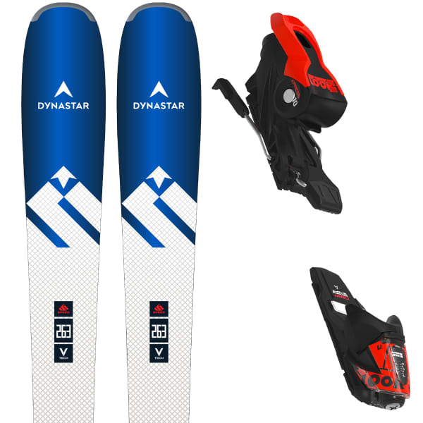 Pack ski DYNASTAR SPEED 263 + XPRESS 10 GW B83