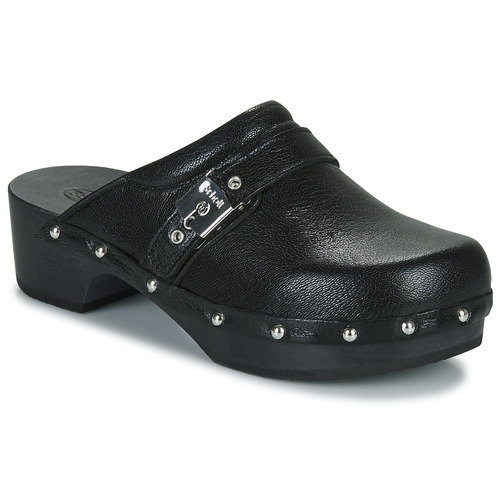Scholl - PESCURA CLOG 50 Negro