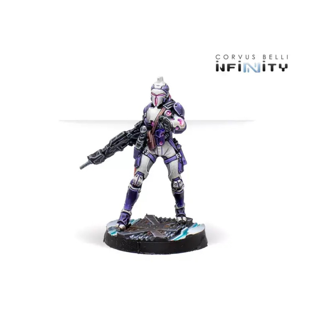Infinity - Aleph - Myrmidons