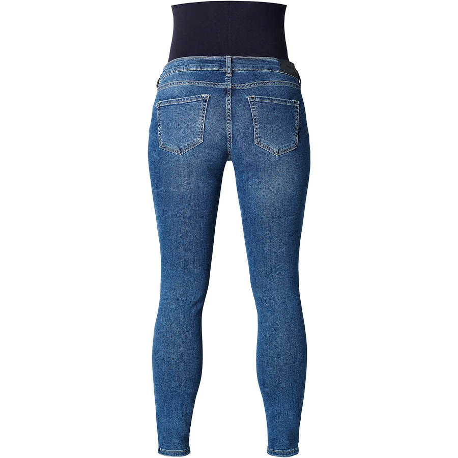 Noppies Skinny Umstandsjeans Avi Everyday Blue