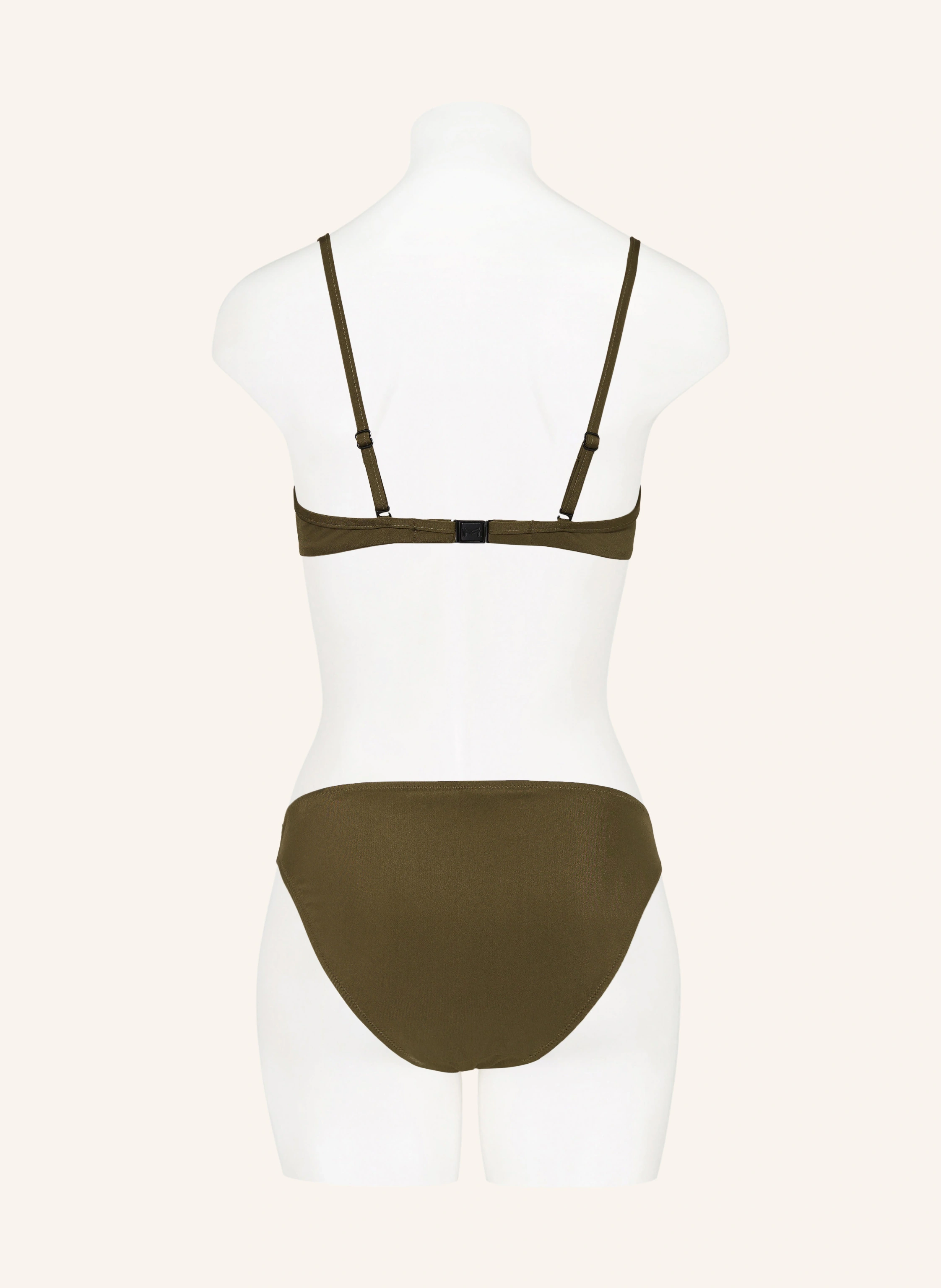 MARYAN MEHLHORN Basic-Bikini-Hose SILENCE