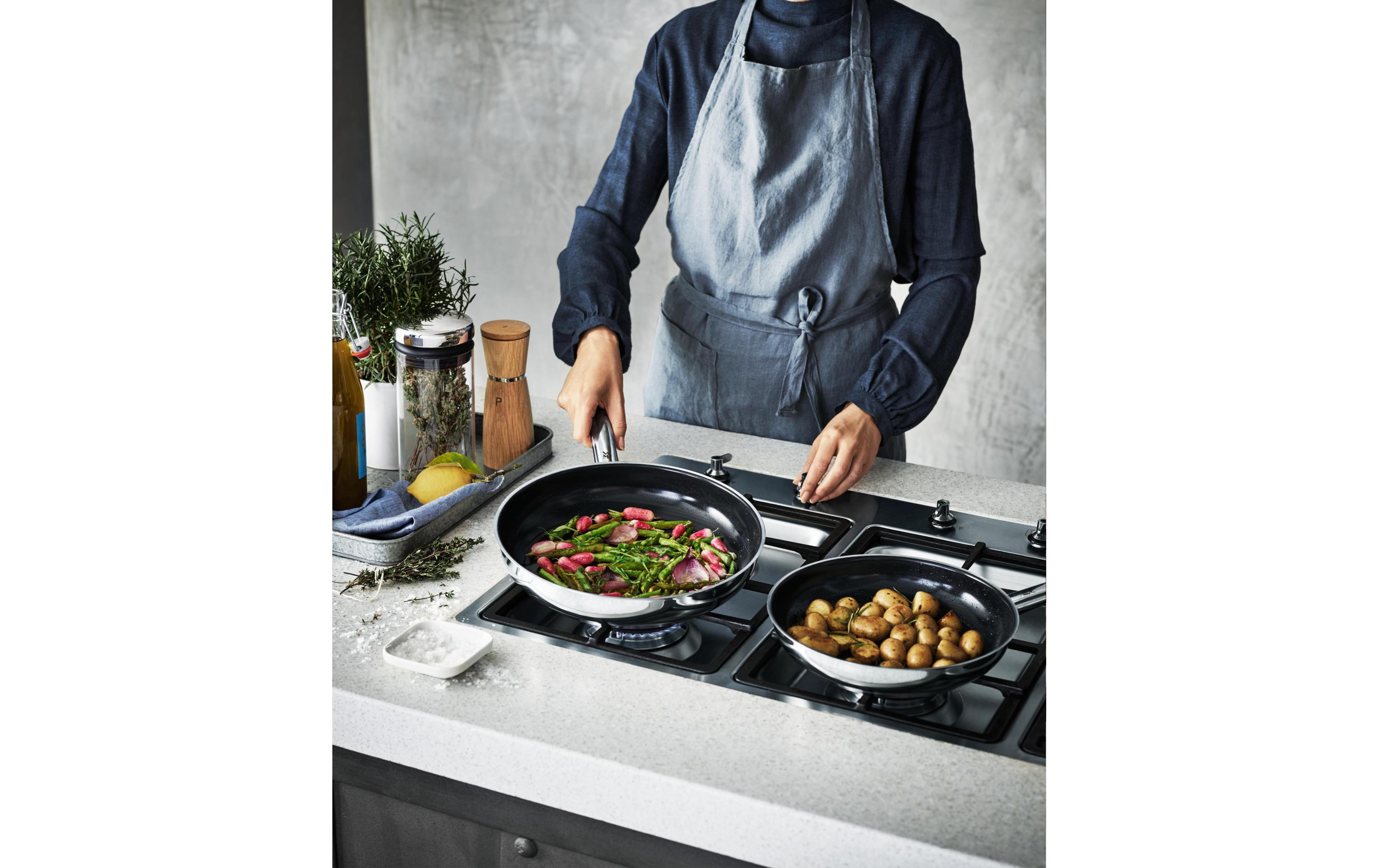Bratpfanne Devil 2-teilig<br>Pfannen-Set Devil, 2-teilig