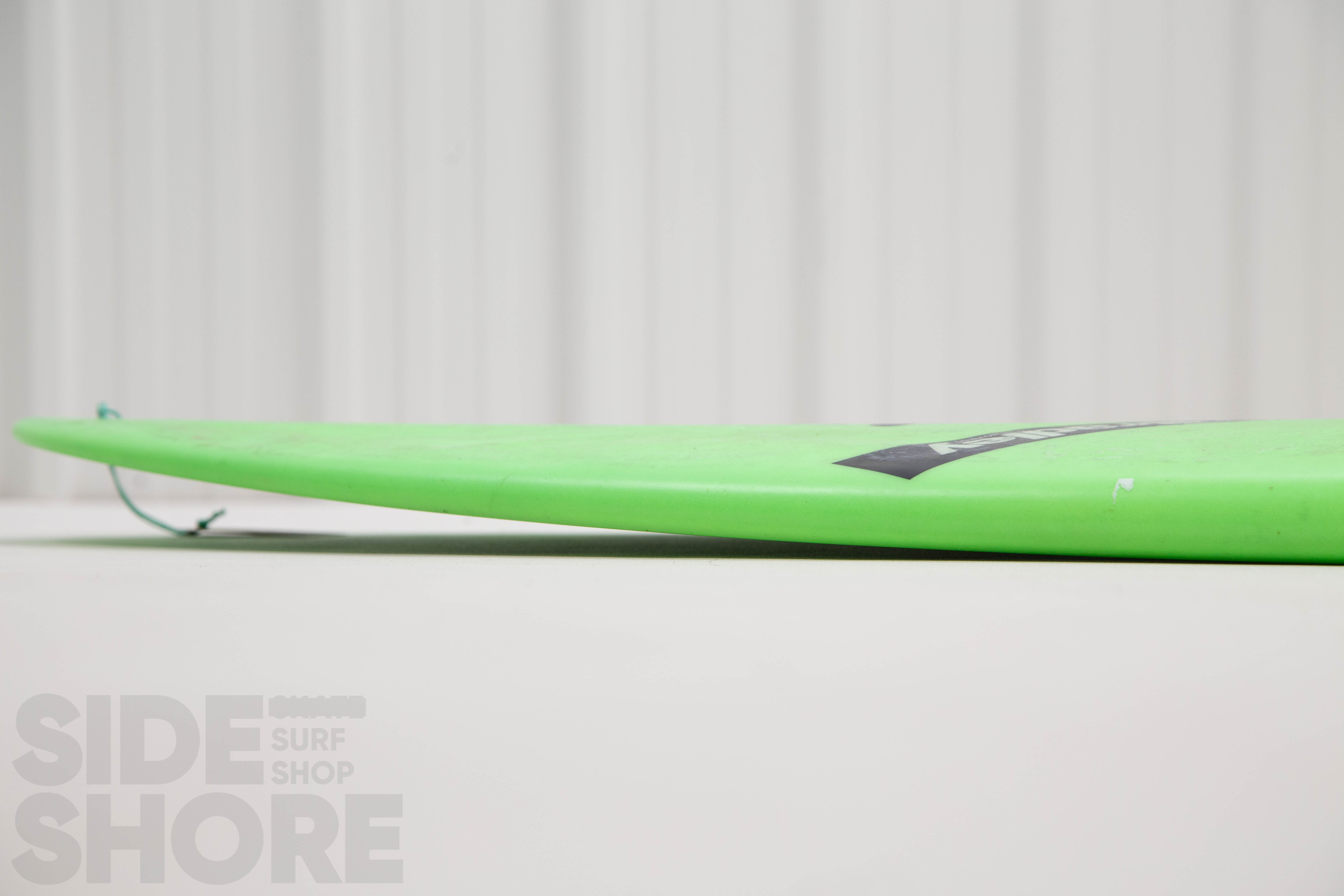Pukas Bradley - 6'3 x 18 1/4