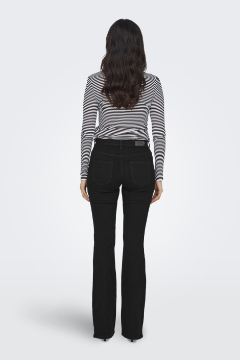 Only zwarte dames jeans