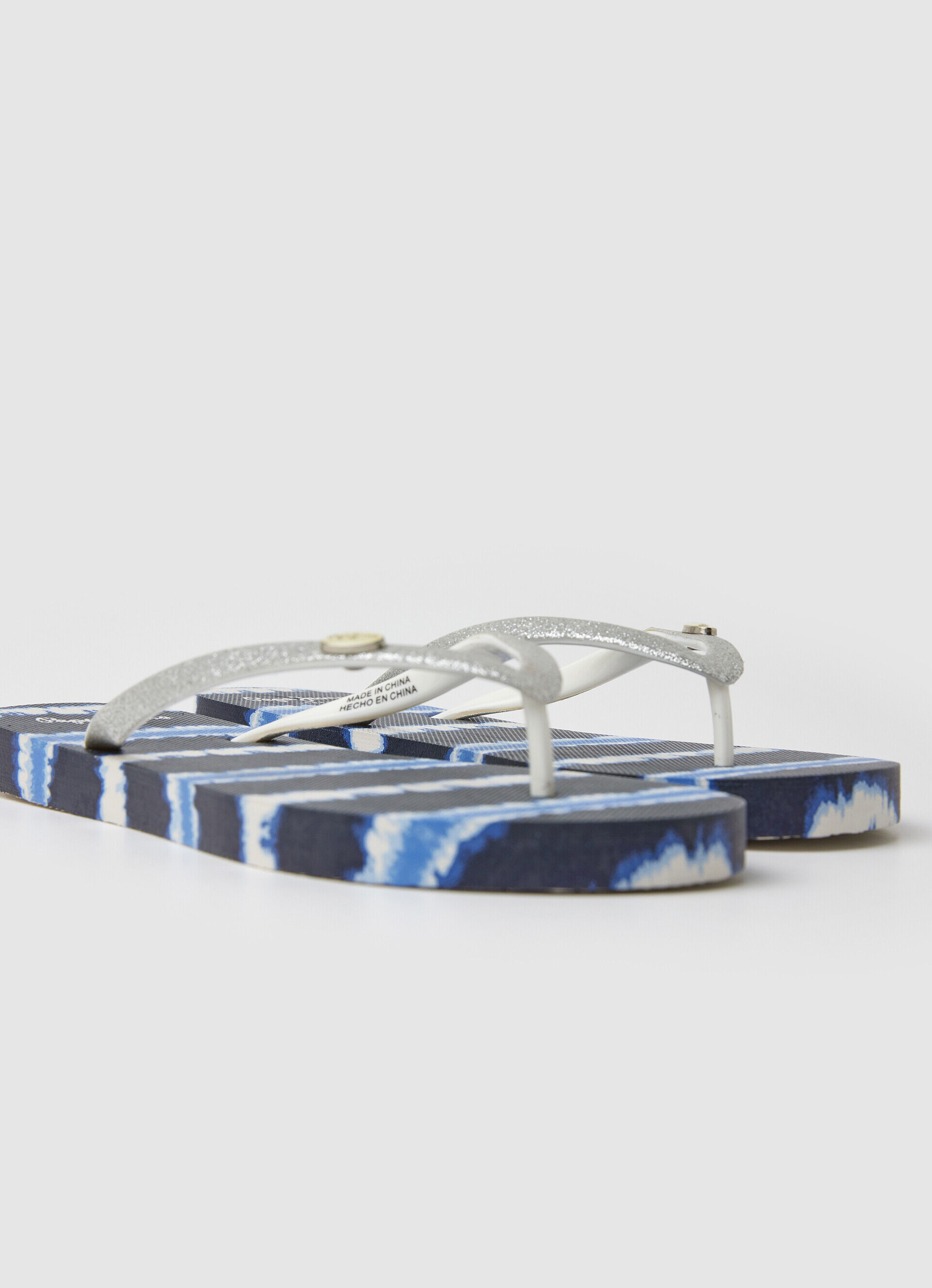 Chinelo de praia RAKE BREEZE - azul dulwich