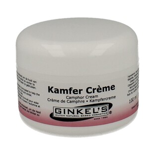 Ginkel's Kamfercreme 100ML