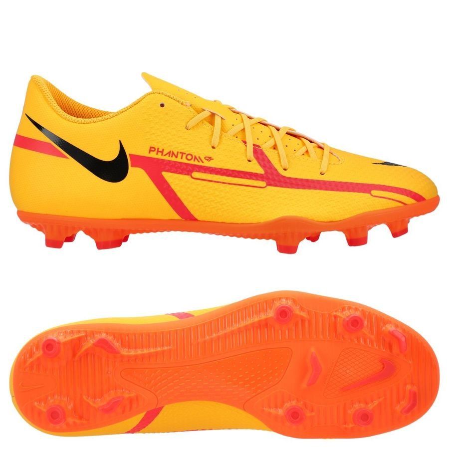 Nike Phantom GT 2 Club MG Blueprint - Orange/Noir/Orange