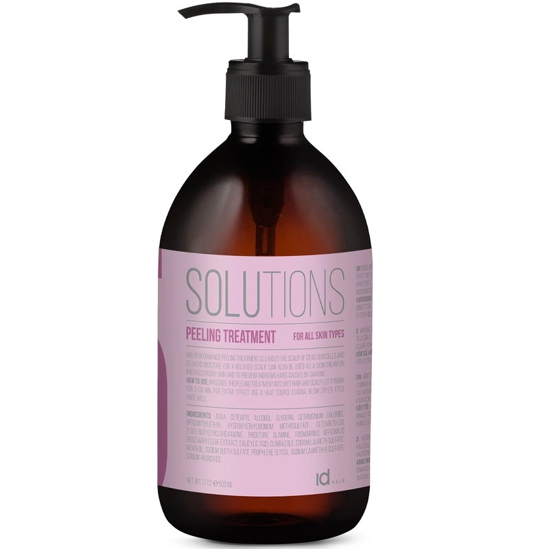 IdHAIR Solutions No.5 Peeling Treatment All Skin Types 300 ml