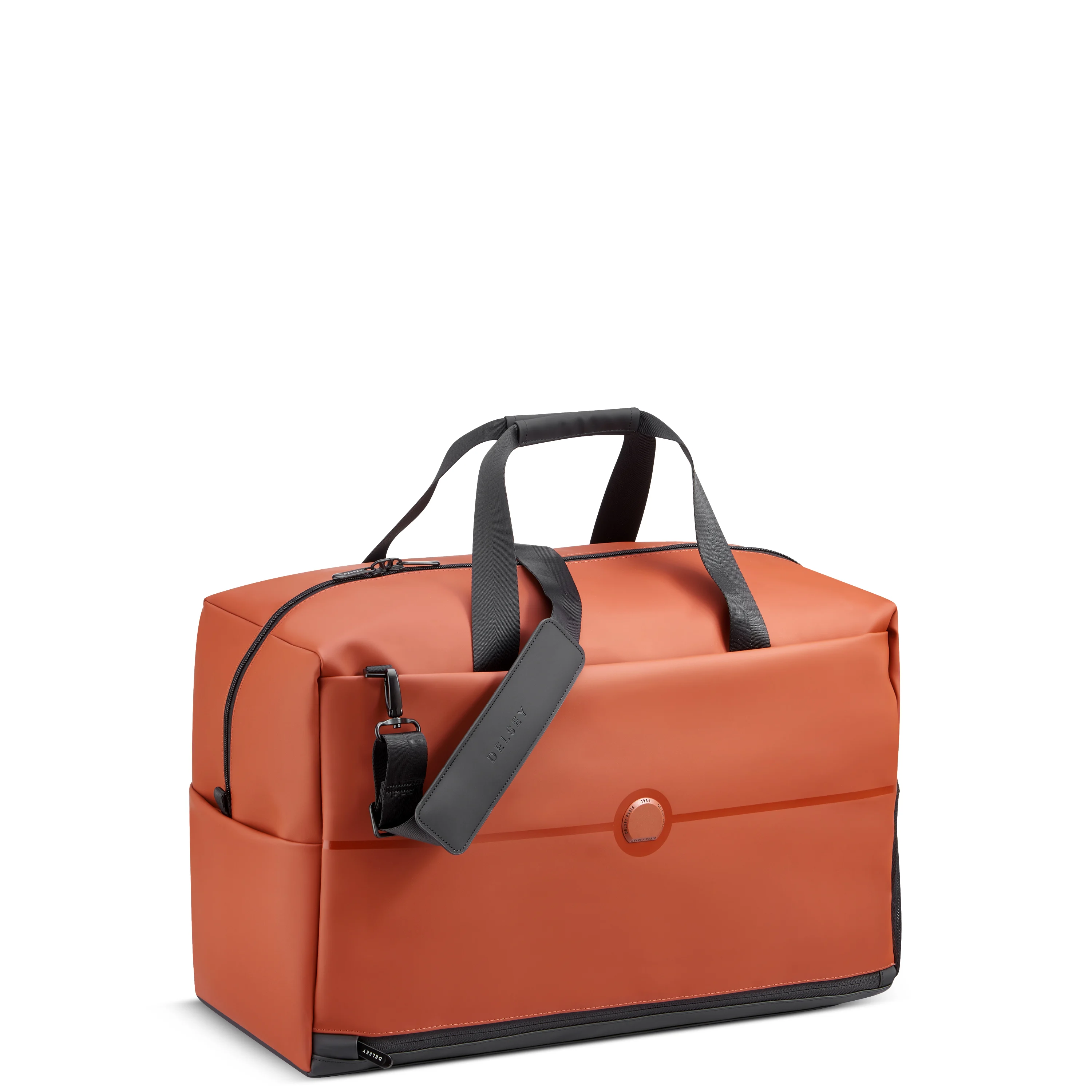 TURENNE SOFT - Sac de voyagesouple | Orange