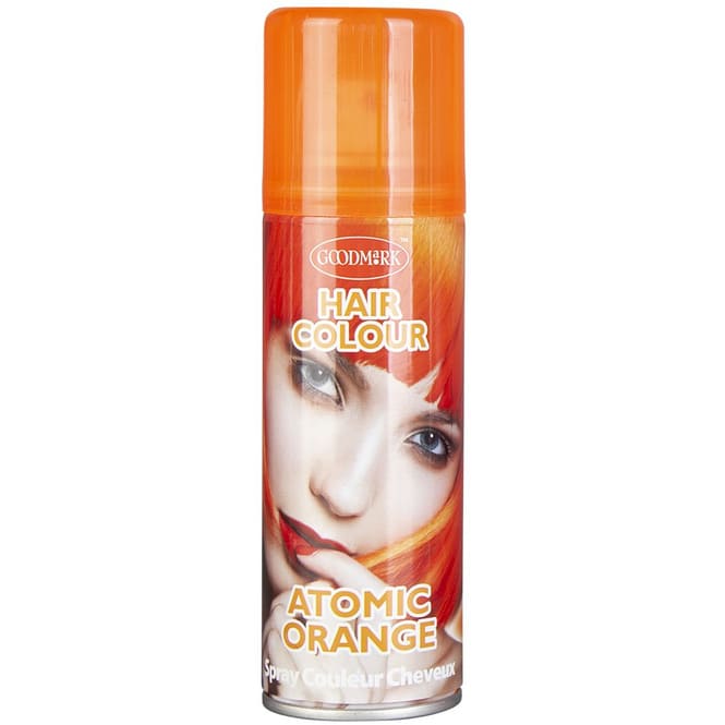 Color-Haarspray - Neon - 125 ml - verschiedene Farben