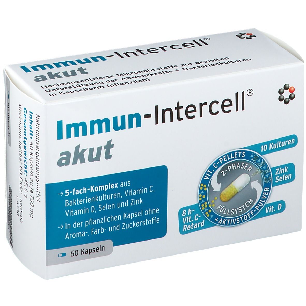 Immun-Intercell® akut