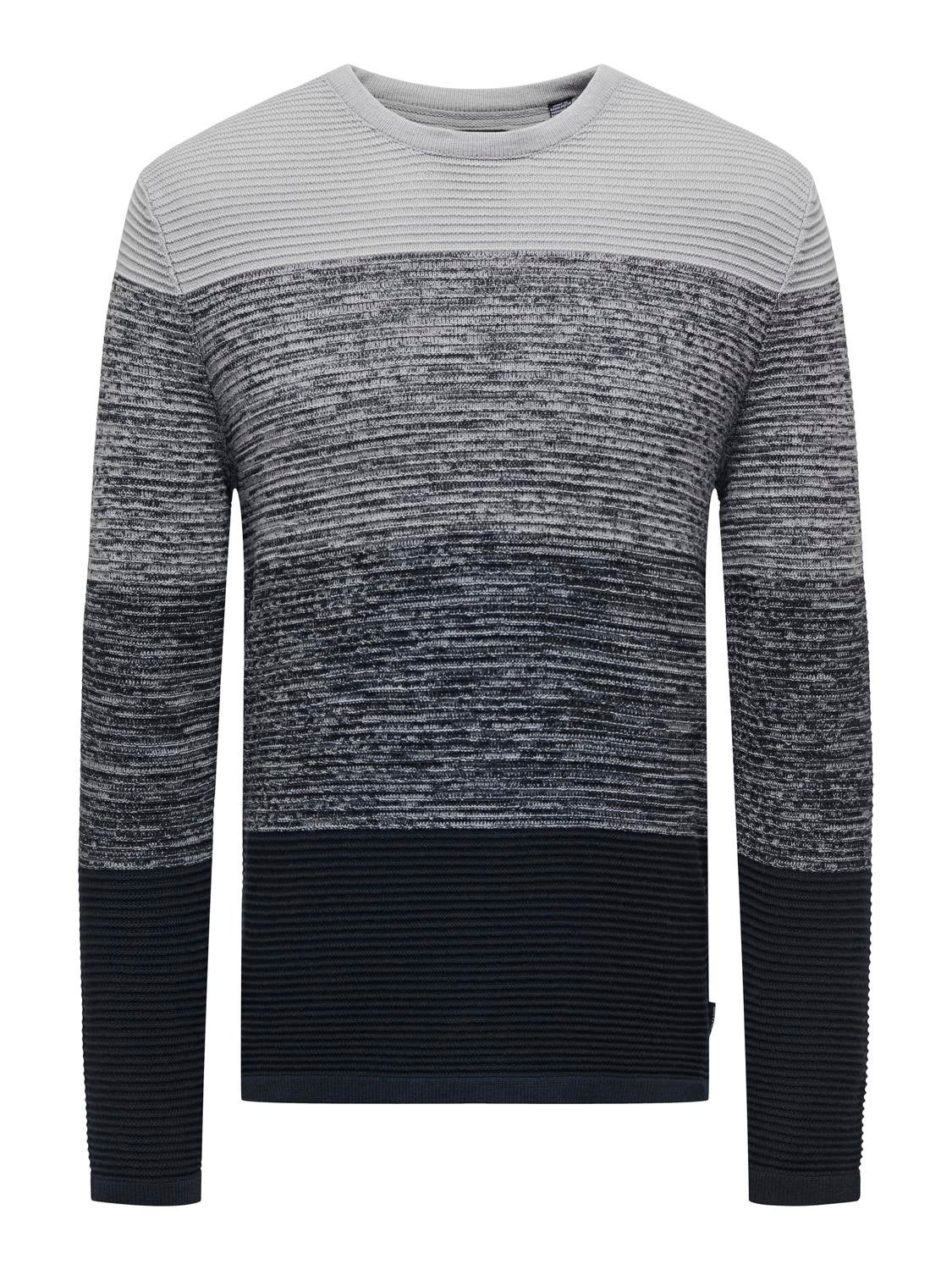 ONSHUGO Pullover Dark Navy