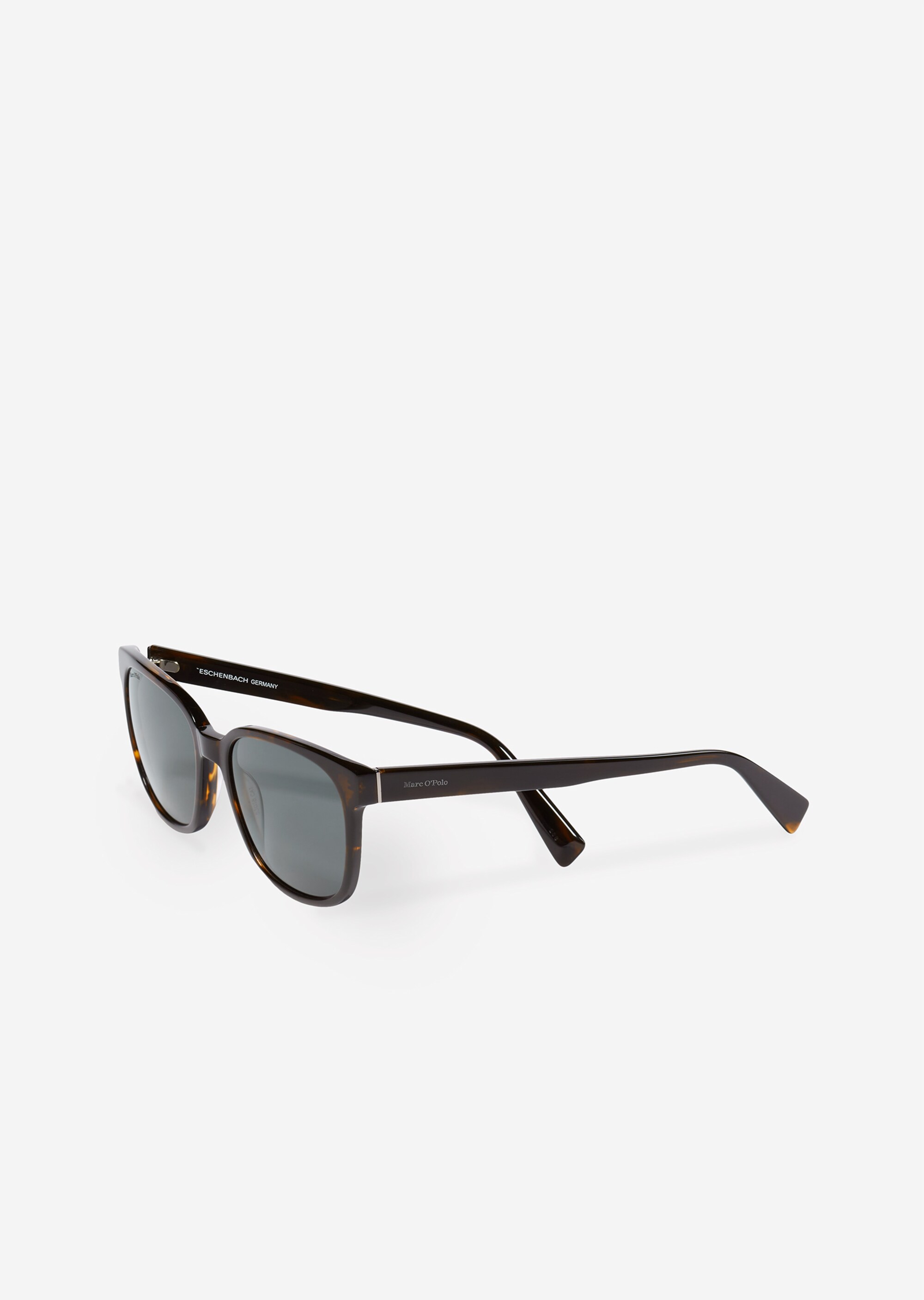 Herren-Sonnenbrille mit stabilem Acetat-Rahmen