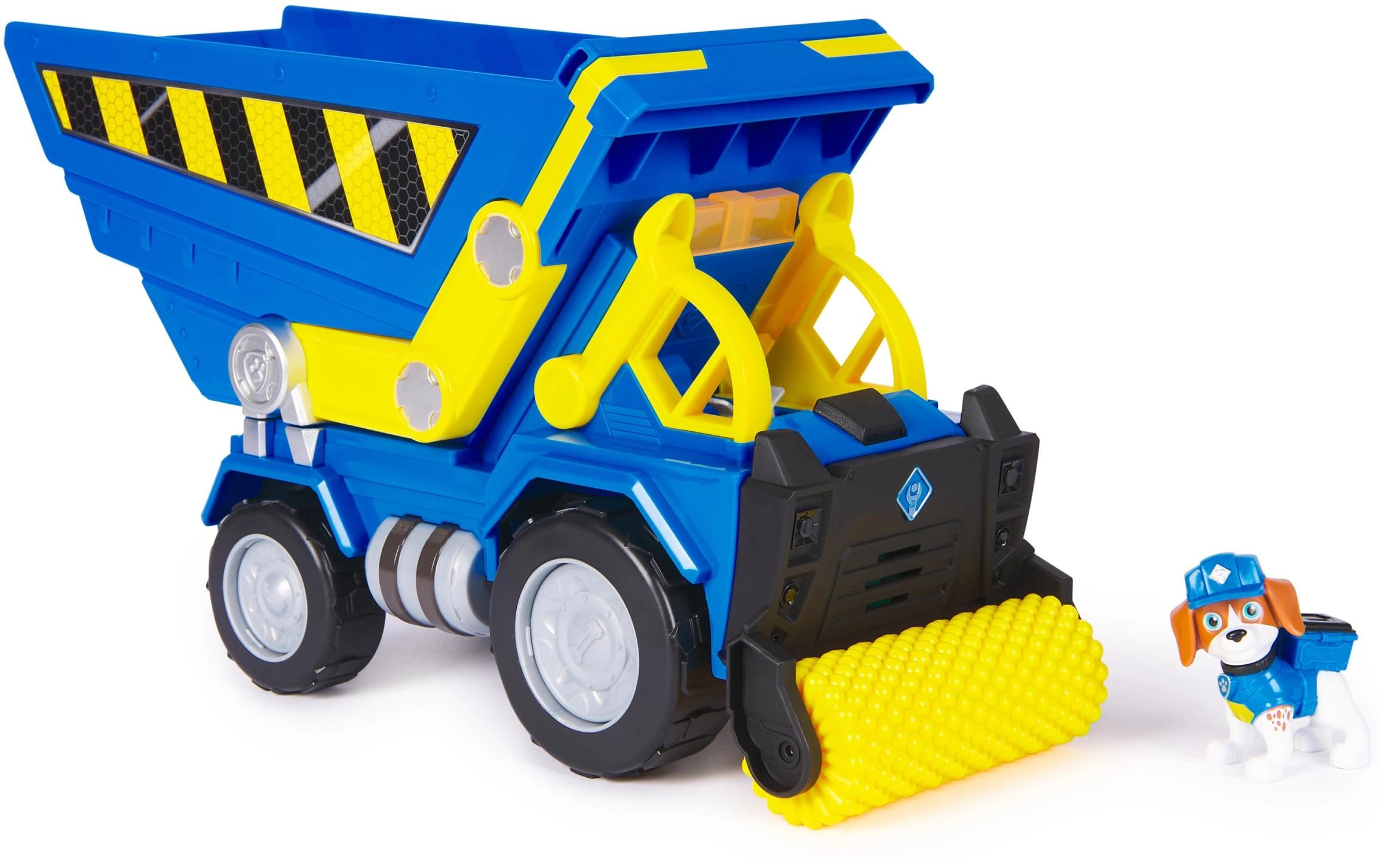 Rubble und Crew Wheelers Kipplaster Deluxe VehiclesKinderspielzeug