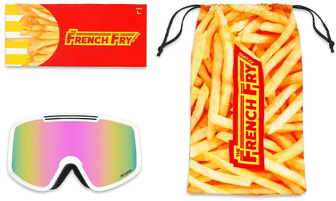 Pit Viper French Fry Goggle