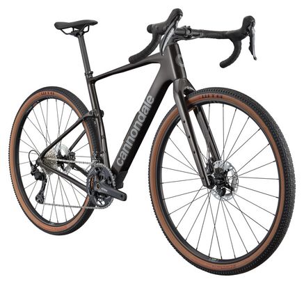 Vélo de Gravel Cannondale Topstone Carbon 2 Shimano GRX 12V 700mm Noir
