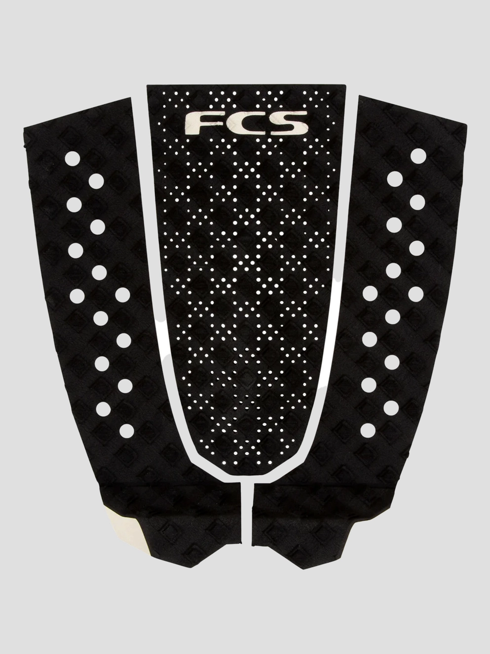 FCS T-3 Eco Traction Pad midnight/warm grey