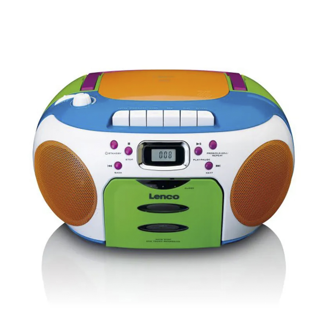 Lenco Radio Kids SCD-971