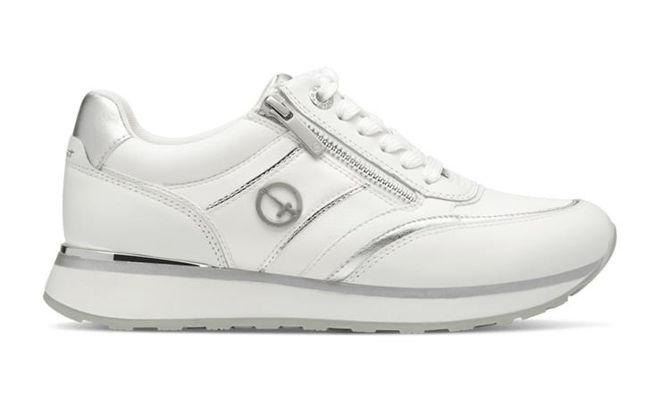 Tamaris 1-23726-43 white/silver