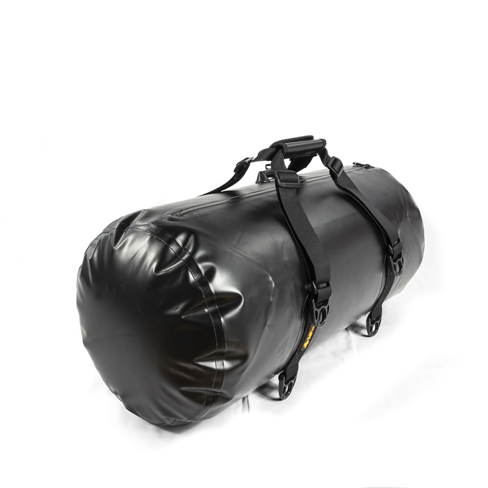 HPA - Sac polochon Infladry Duffle 50L Noir