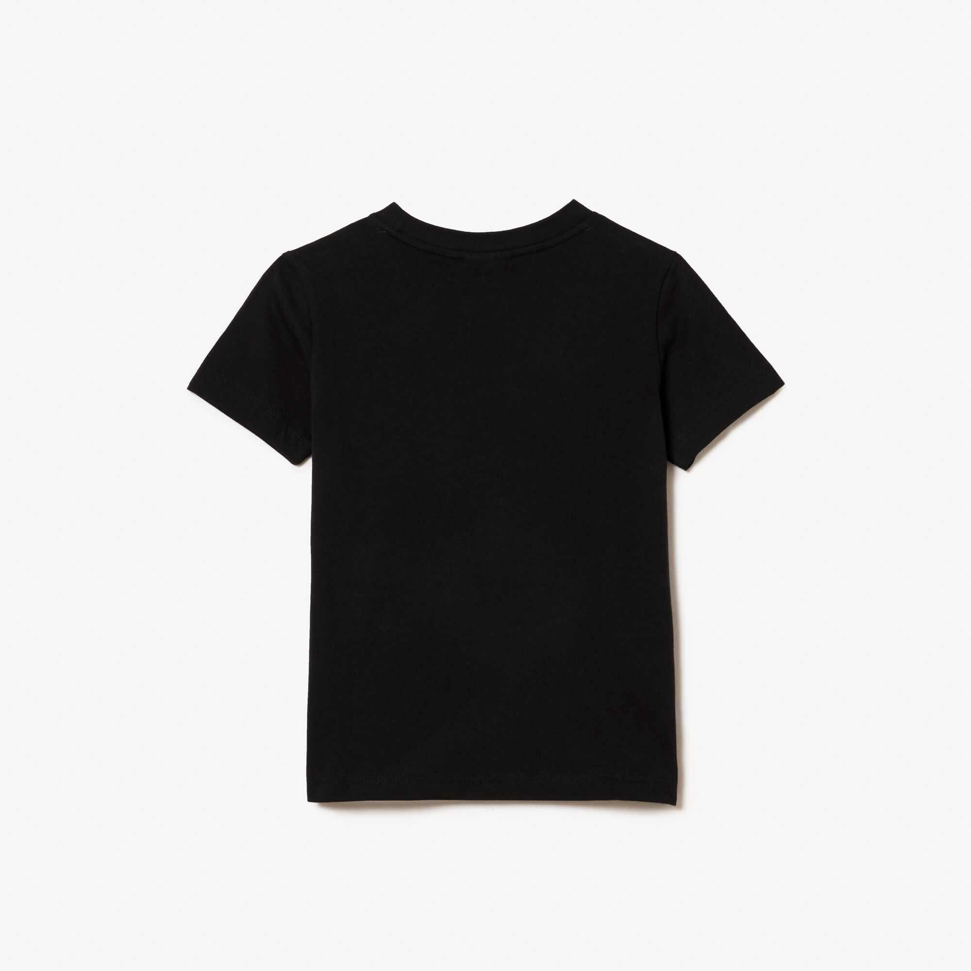 Lacoste Basic Logo T-Shirt Juniors