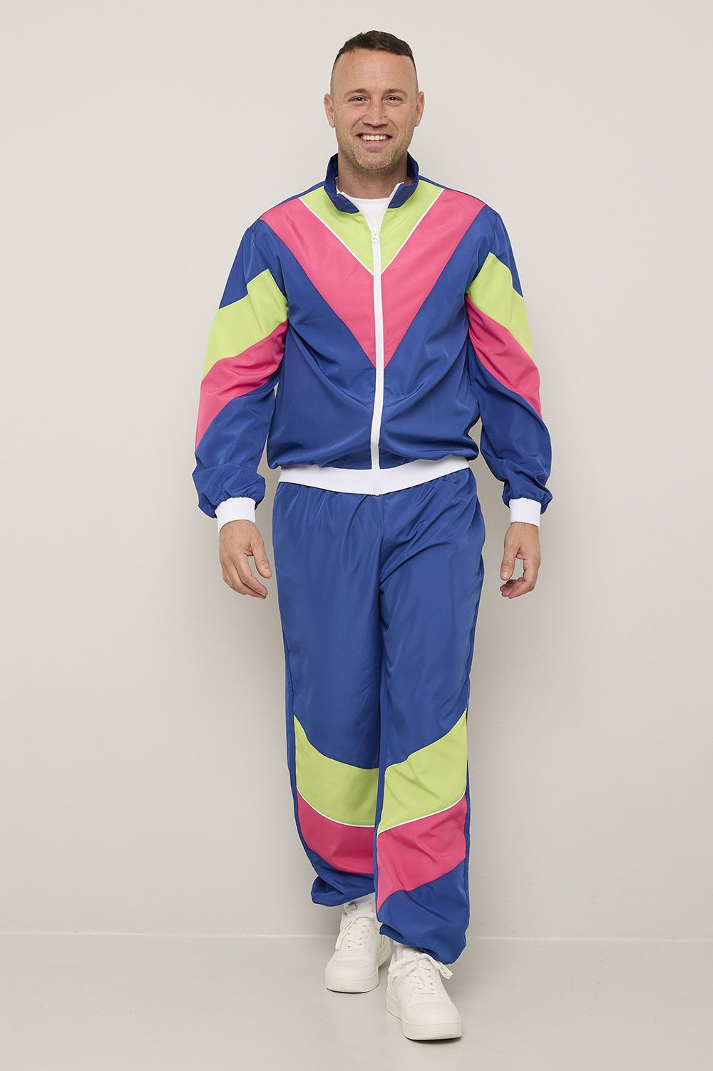 Retro Grilldress-jakke