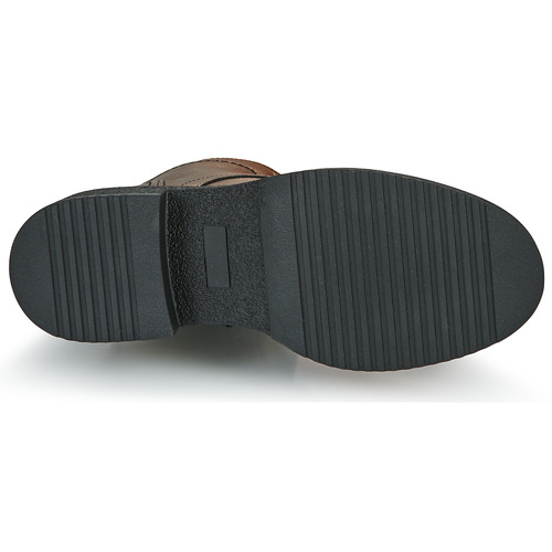Bullboxer - MIRA LACE BOOT - Doré / Noir