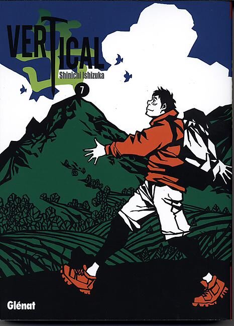 GLENAT - VERTICAL TOME 7