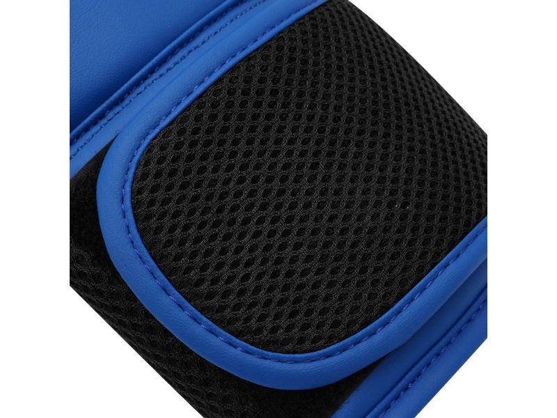 adidas Hybrid 25, 10 oz Blau Boxhandschuhe für Anfänger