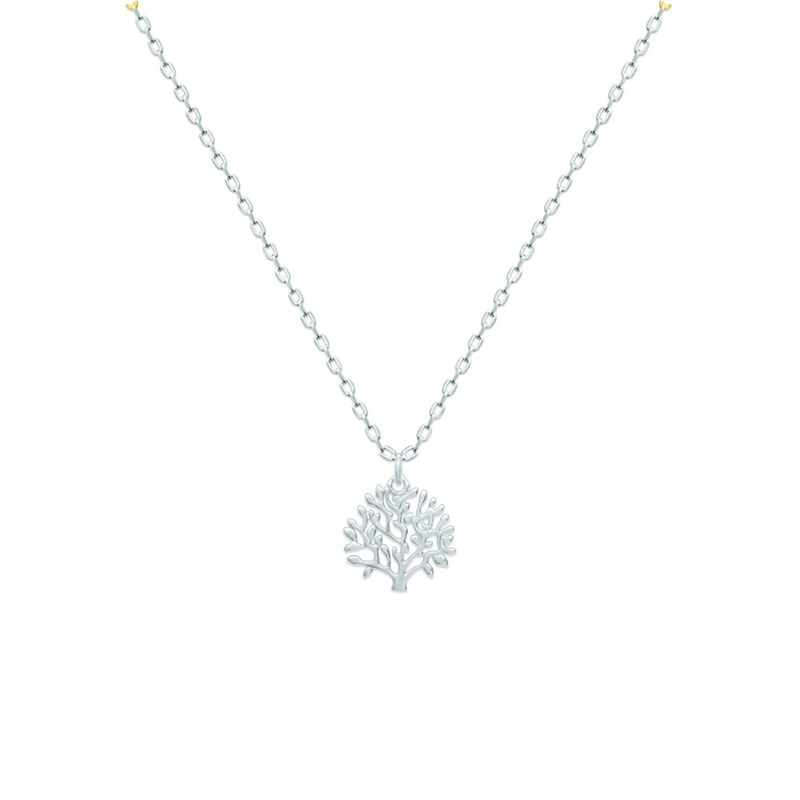 Pendentif Femme - Argent 925 - arbre de vie
