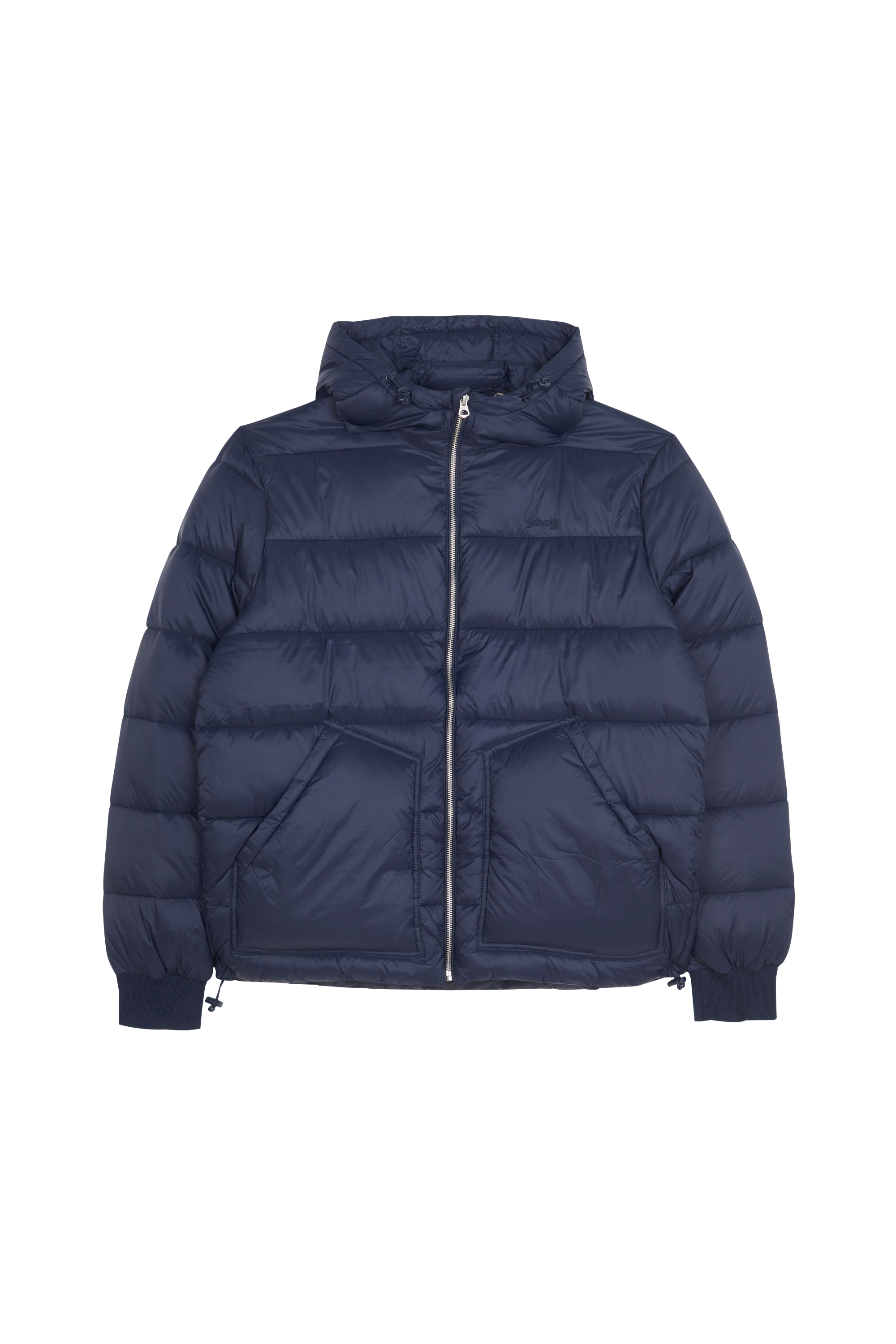 SCHOTT doudoune HAWKRS Bleu