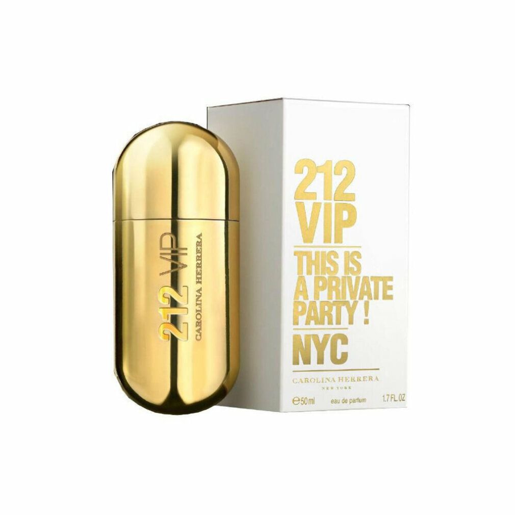 Carolina Herrera 212 vip Eau de Parfum