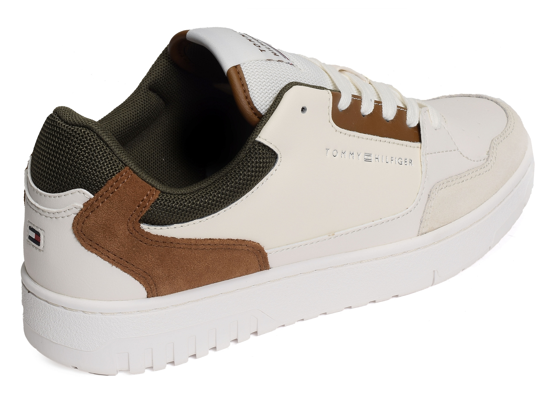 Th basket core rwb 4730 beige marron
