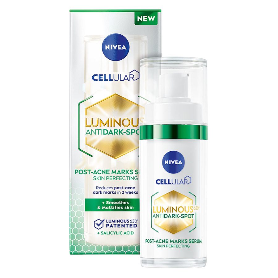 NIVEA Cellular Luminous 630 Anti Dark-Spot Post-Acne Serum 30ml