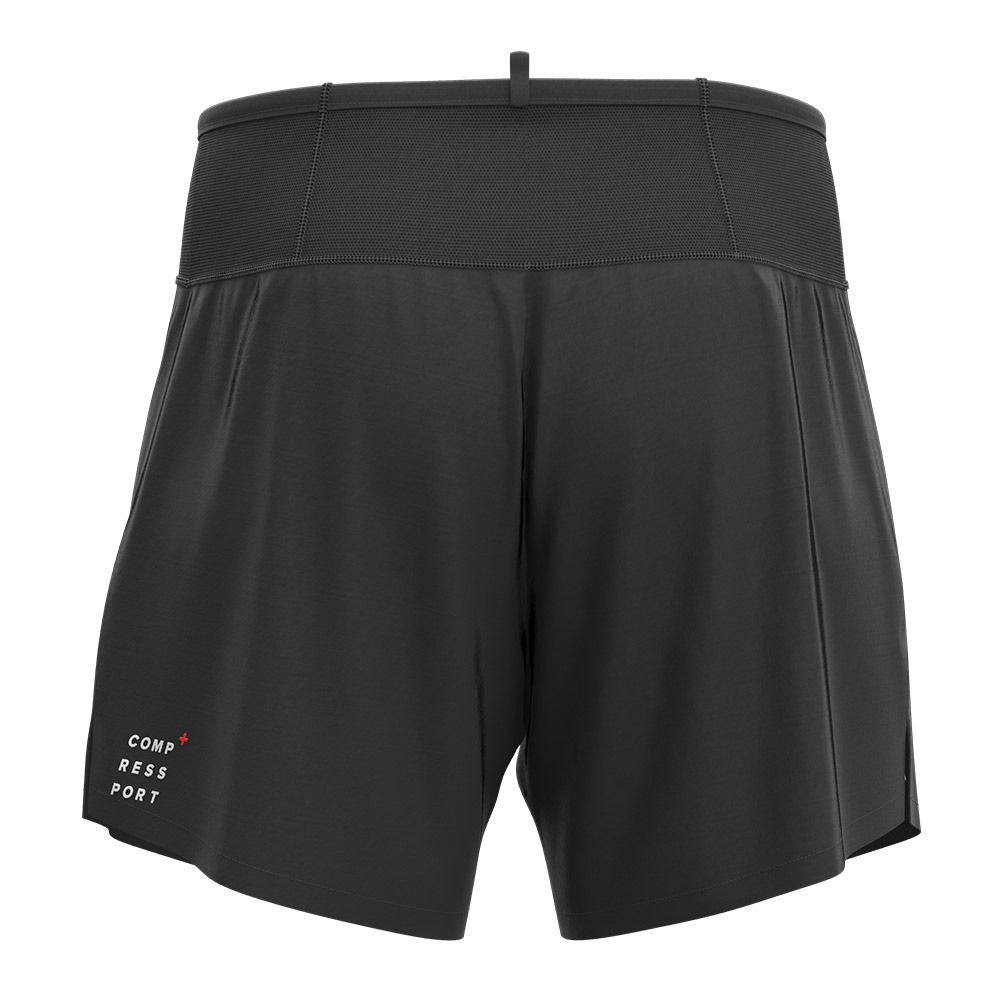 Compressport TRAIL RACING - Short Homme black