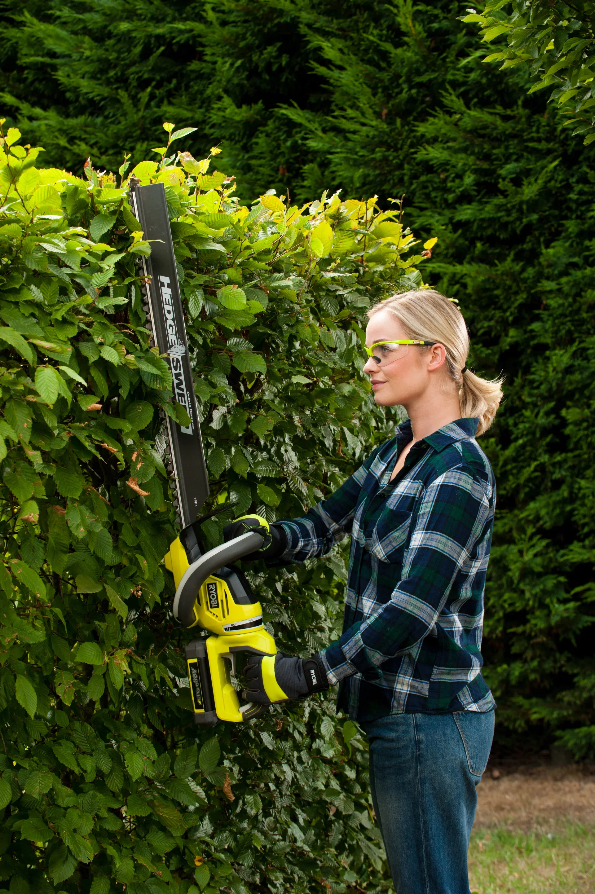 Ryobi Hekksaks 36V RHT36B61R