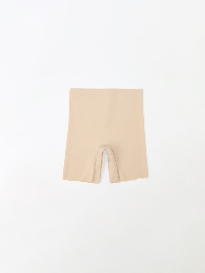 Shorts modeladores de microfibra - Raw