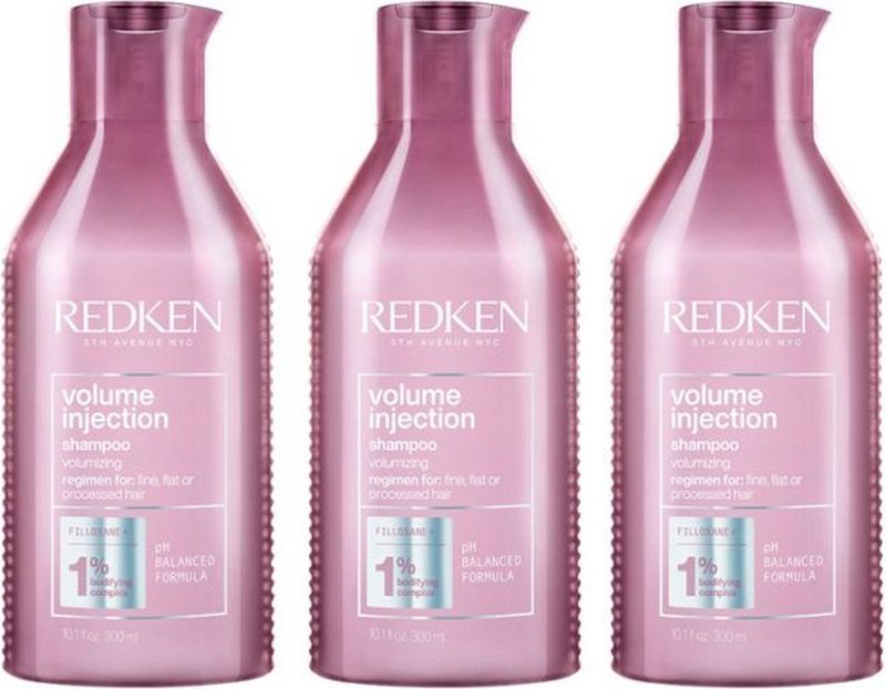 Redken Volume Injection Shampoo 1